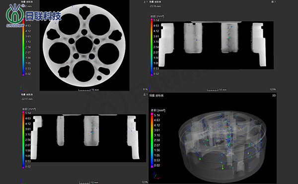 3D X-RAY