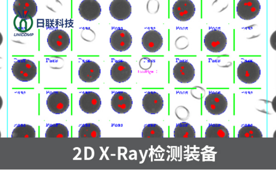 X-Ray檢測設備