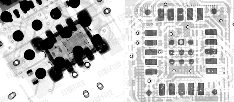 X-Ray檢測圖像