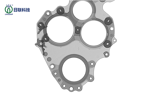 日聯科技汽車零部件X射線檢測